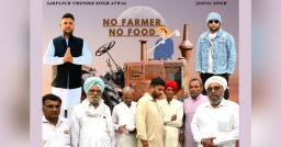 JS Atwal: The Multifaceted Artist Fighting for Farmer Rights and Entertaining Fans